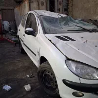 ۲۰۶ تیپ ۵ تصادفی مدل ۹۶