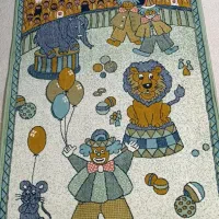 فرش اتاق کودک