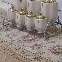 وسایل اشپزخانه همه نو برای جهیزیه