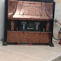 بخاری گازی در حد