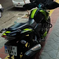 آپاچی ۱۵۰|موتورسیکلت|تهران, جی|دیوار