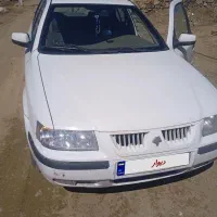 سمند LX ساده، مدل ۱۳۸۷