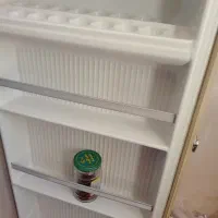 یخچال ارج قدیمی کاملا سالم|یخچال و فریزر|فولادشهر, مسکن مهر فولادشهر|دیوار