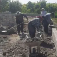 پیمانکار بنا بنایی سفیدکاری بازسازی تخریب کار هستم|خدمات پیشه و مهارت|ارومیه, |دیوار