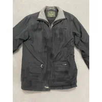 کاپشن مردانه خارجی پشم شیشه گرم و پیراهن مردانه