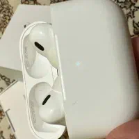 ایرپاد پرو2 اصل|لوازم جانبی موبایل و تبلت|اصفهان, سپاهان‌شهر|دیوار