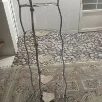 طبق قلبی برای چیدمان قابلمه|آبچکان و نظمدهنده ظروف|قم, شهرک توانیر|دیوار