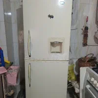 یخچال فریزر یخساران