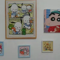 ورق بزنید|اسباب‌‌بازی|رشت, استقامت ۱|دیوار