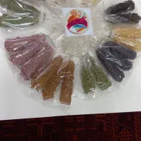 فروس انواع قند رنگی .گیاهی . نبات گیاهی.نبات داغ|خوردنی و آشامیدنی|اهواز, کوی آغاجاری|دیوار