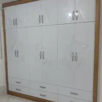 دکوراسیون داخلی بازسازی کامل کابینت کناف کاغذ|مصالح و تجهیزات ساختمان|شیراز, فخرآباد (دروازه کازرون)|دیوار