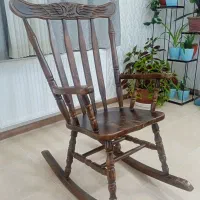 صندلی راک ،مادر بزرگ