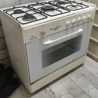 اجاق گاز طرح فر