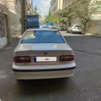 سمند ef7 دوگانه کارخانه مدل ۹۶|خودرو سواری و وانت|تهران, امام زاده عبدالله|دیوار