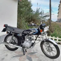 هوندا ۱۲۵ مدل ۸۳(مزایده)