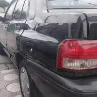 پراید مدل ۸۶دوگانه کارخانه