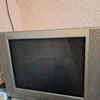 تلویزون قدیمی ۱۴اینچ