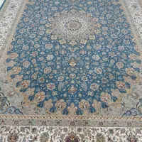 جفت ۹متری ۱۲۰۰شانه کلا ۶ماه استفاده شدن|فرش|ورامین, خیر آباد|دیوار