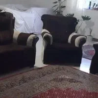 مبل هفت نفره دست دوم