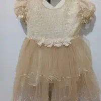 لباس عروس بچگانه