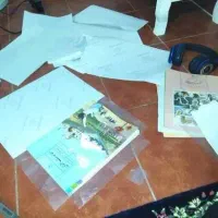 جلد کردن انواع کتاب با جلد شفاف (نایلونی و چسبی|لوازم التحریر|تهران, بیسیم|دیوار