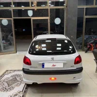 206تیپ۲مدل۱۴۰۰|خودرو سواری و وانت|اردبیل, |دیوار