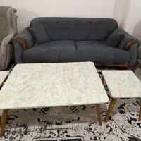 مبل ۸نفره میز نهار خوری ۸نفره|مبلمان خانگی و میز عسلی|رودهن, |دیوار