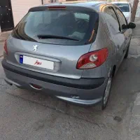 ۲۰۶  تیپ ۲ مدل ۸۴|خودرو سواری و وانت|سبزوار, قائم|دیوار