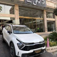 اسپورتیج 2024 فول