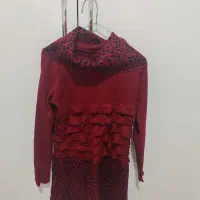 بافت و پافر و کت جین