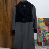 تعدادی مانتو زنانه و دخترانه در حد نو سایز ۳۶ و ۳۸|لباس|قم, شهرک مهدیه (مدرس)|دیوار