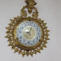 ساعت برنز سنگین وزن