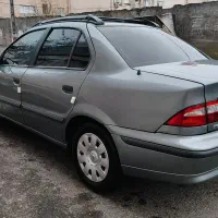 سمند ال ایکس مدل ۱۳۸۷ نوک مدادی|خودرو سواری و وانت|رشت, کوی جام جم|دیوار