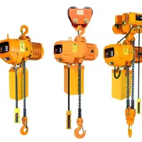 وینچ برقی قلاب زنجیر|ماشین‌آلات صنعتی|تهران, حسن‌آباد|دیوار