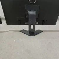 باسلام دو عدد مانیتور فول مارک دل|قطعات و لوازم جانبی رایانه|بندر امام خمینی, |دیوار