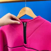 دورس نیم زیپ|لباس|برخوار, |دیوار