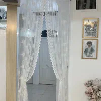 پرده ایکیا/مناسب آشپزخونه،پذیرایی و راهرو