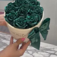 دسته گل ربانی|گل مصنوعی|یزد, |دیوار