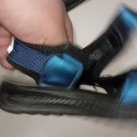 کفش|کیف، کفش، کمربند|مشهد, تربیت (صدف)|دیوار