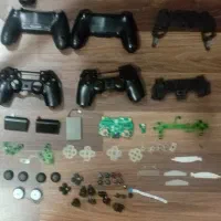 قطعات دسته ps4