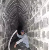 چاه کن،لوله بازکنی،تخلیه چاه ملارد،اندیشه مارلیک