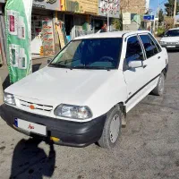 پرایدصندوق دار ۱۳۸۱ بسیارتمیز|خودرو سواری و وانت|بیرجند, |دیوار