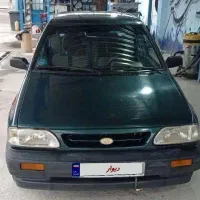 هاچبک مدل 84 فول انژکتور|خودرو سواری و وانت|صباشهر, |دیوار