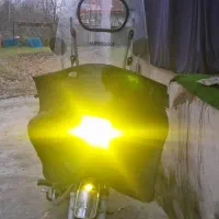 فروش موتور هوندا ۱۲۵ مدل ۸۷ موتور تمیز به شرط|موتورسیکلت|احمدسرگوراب, |دیوار