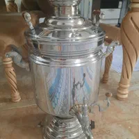 سماور گازی بزرگ|سماور، چای‌ساز، قهوه‌ساز|تهران, سعادت‌آباد|دیوار