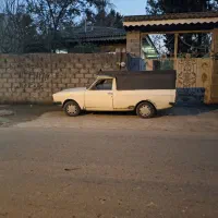 پیکان وانت سفید|خودرو سواری و وانت|رشت, حمیدیان|دیوار