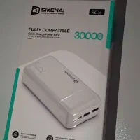 پاور بانک ۳۰۰۰۰میلی آمپر SK-30 فست شارژ