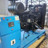 دیزل ژنراتور 300kva با موتور om357