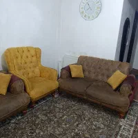 مبل|مبلمان خانگی و میز عسلی|جوانرود, |دیوار