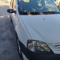 تندر ۹۰ مدل ۹۶ بی رنگ بدون صافکاری|خودرو سواری و وانت|میانه, |دیوار